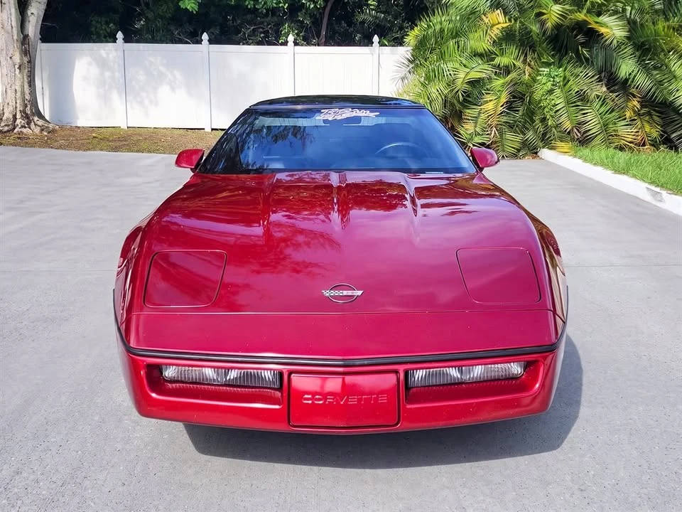 1990 Chevrolet Corvette C4 - Image 3 of 20