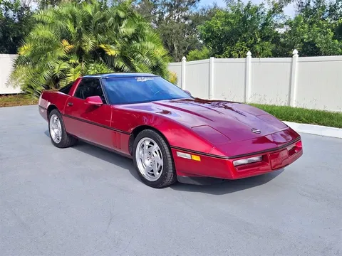 1990 Chevrolet Corvette
