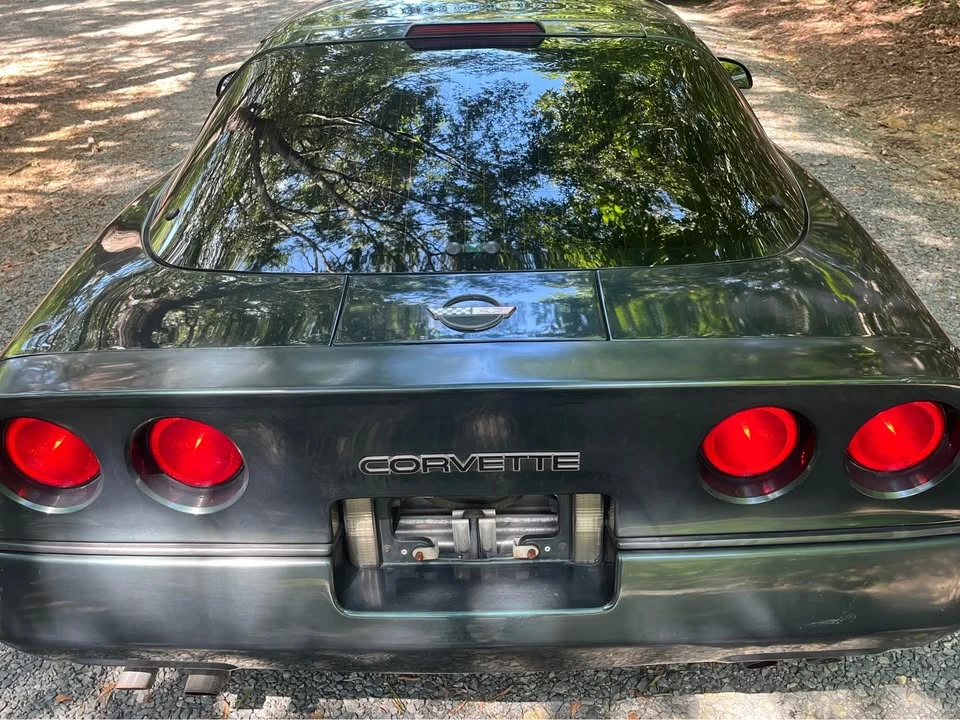 1990 Chevrolet Corvette C4 - Image 7 of 19