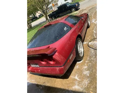 1990 Chevrolet Corvette Coupe