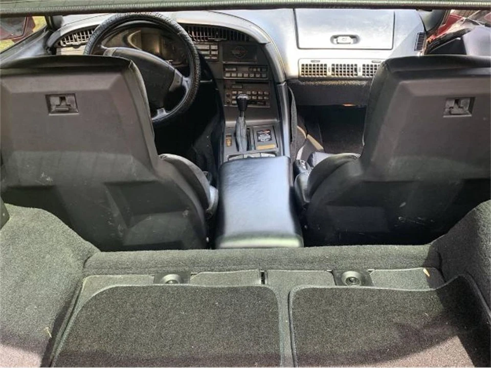 1990 Chevrolet Corvette C4 - Image 13 of 21