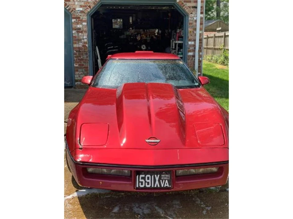 1990 Chevrolet Corvette C4 - Image 18 of 21