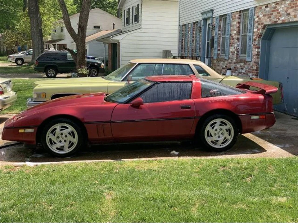 1990 Chevrolet Corvette C4 - Image 19 of 21