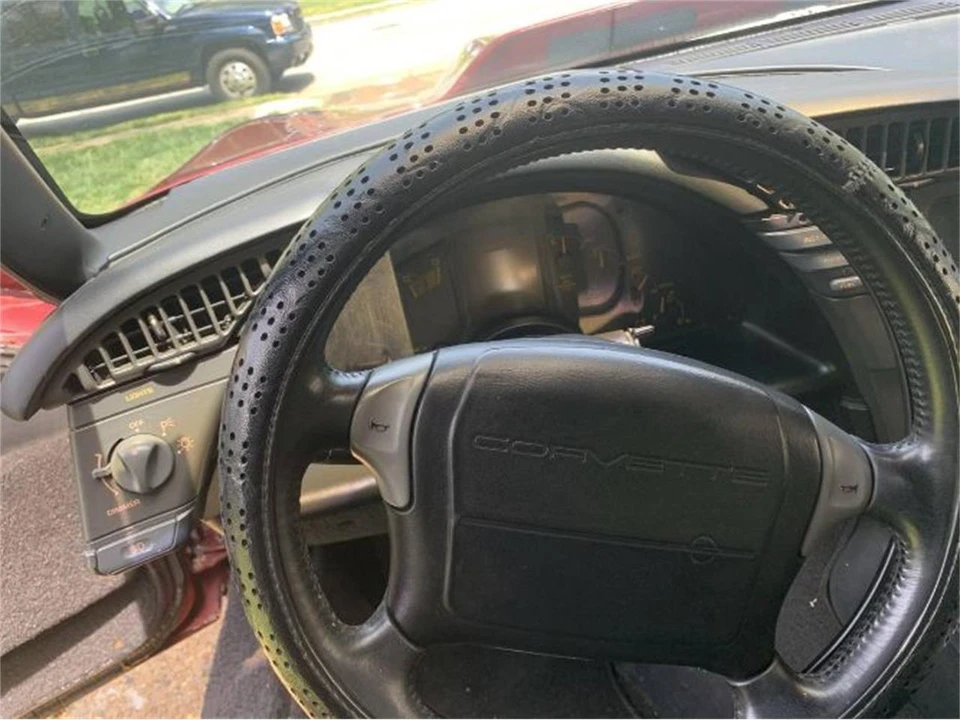 1990 Chevrolet Corvette C4 - Image 11 of 21