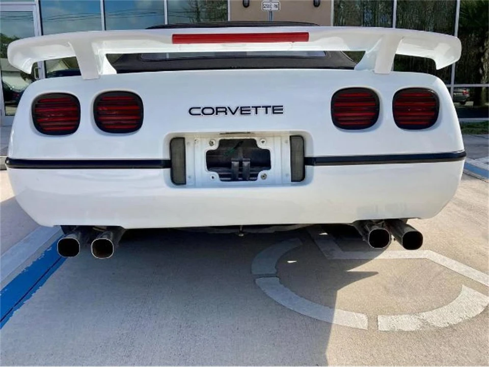 1990 Chevrolet Corvette C4 - Image 3 of 24