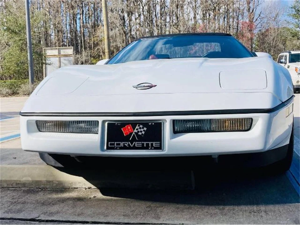 1990 Chevrolet Corvette C4 - Image 15 of 24