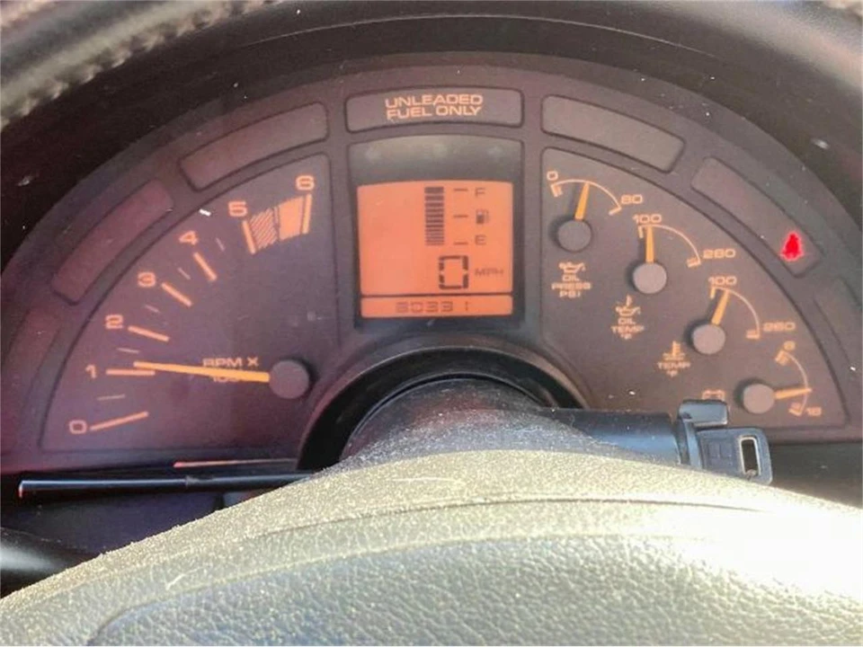 1990 Chevrolet Corvette C4 - Image 20 of 24