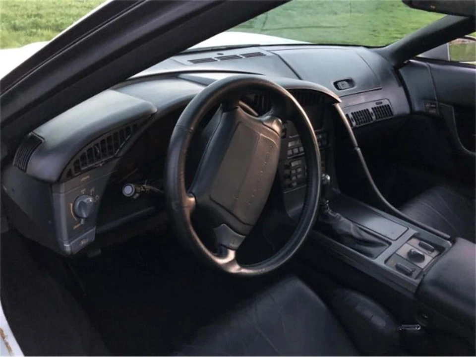 1990 Chevrolet Corvette C4 - Image 6 of 18