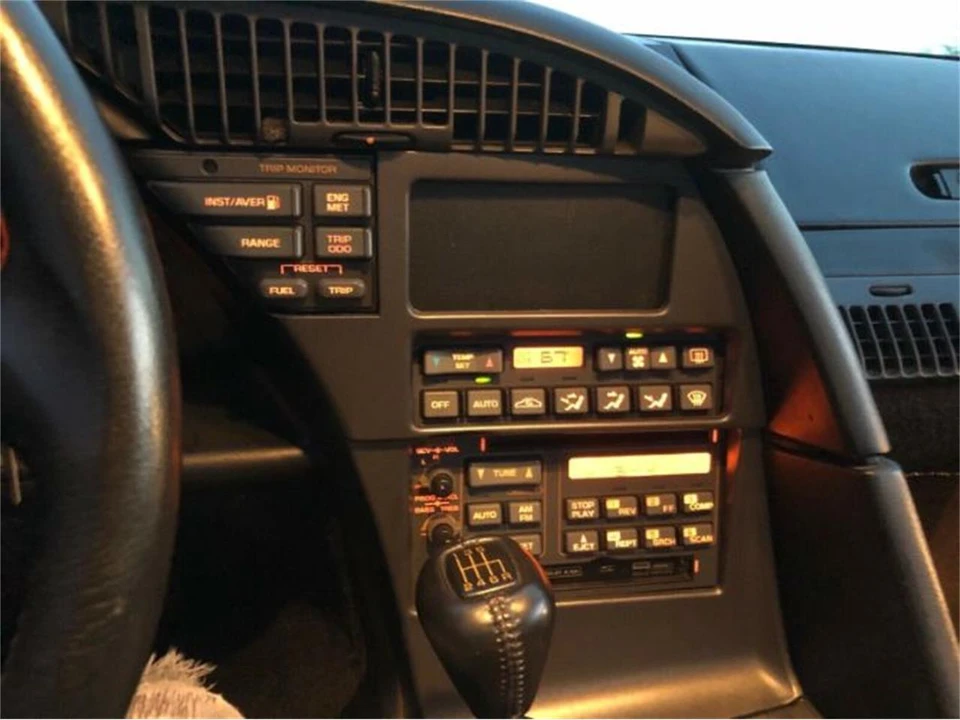 1990 Chevrolet Corvette C4 - Image 4 of 18