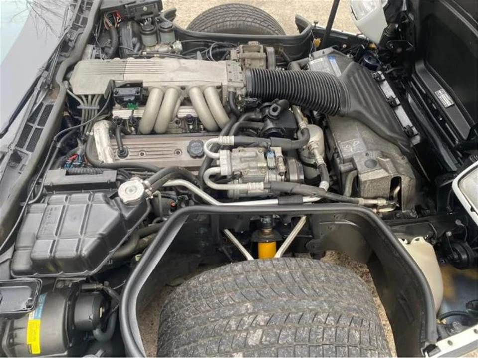 1990 Chevrolet Corvette C4 - Image 4 of 11