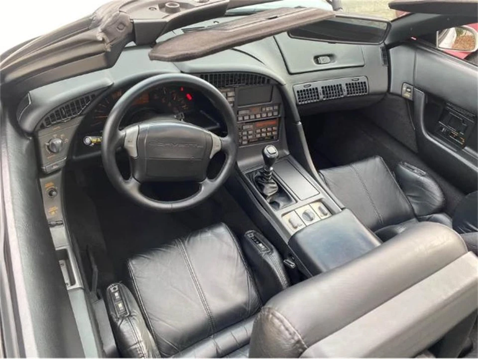 1990 Chevrolet Corvette C4 - Image 7 of 11