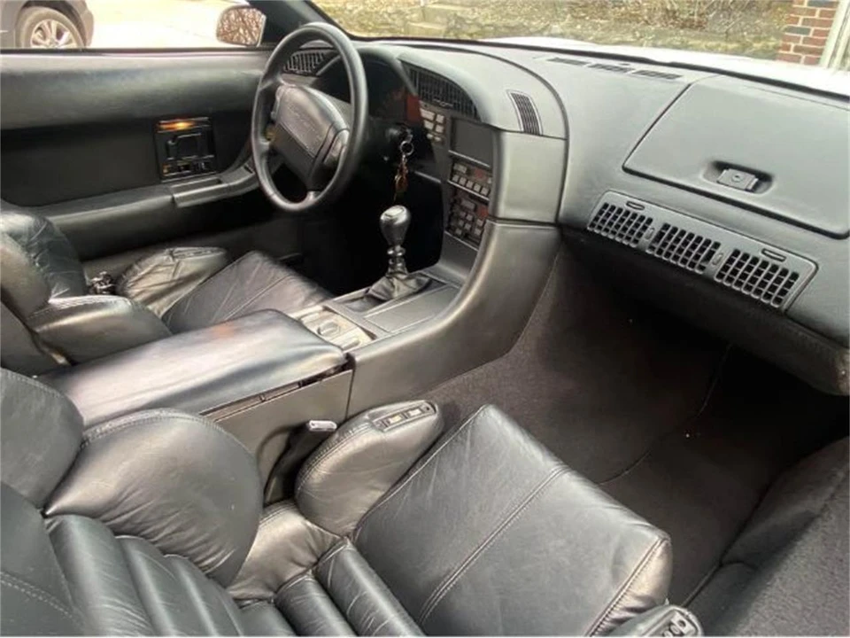 1990 Chevrolet Corvette C4 - Image 6 of 11