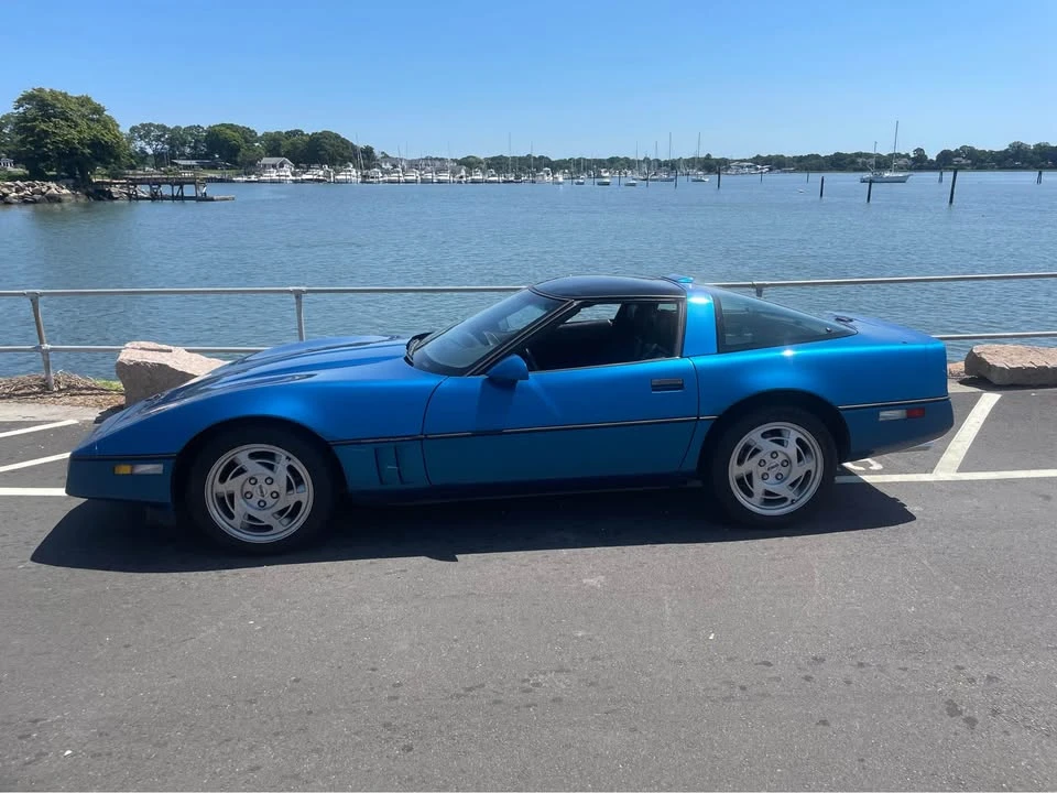 1990 Chevrolet Corvette C4 - Image 2 of 5