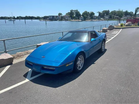 1990 Chevrolet Corvette