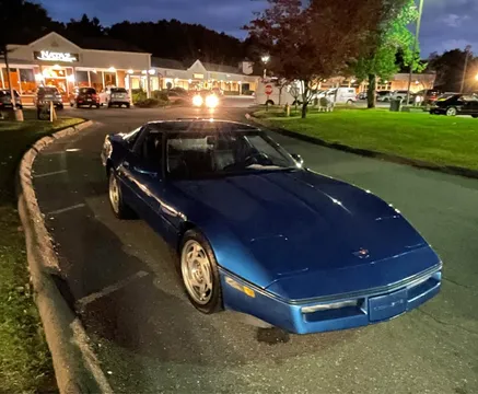 1990 Chevrolet Corvette C4 - Image 4 of 5