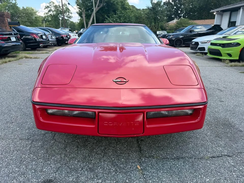 1990 Chevrolet Corvette C4 - Image 7 of 20