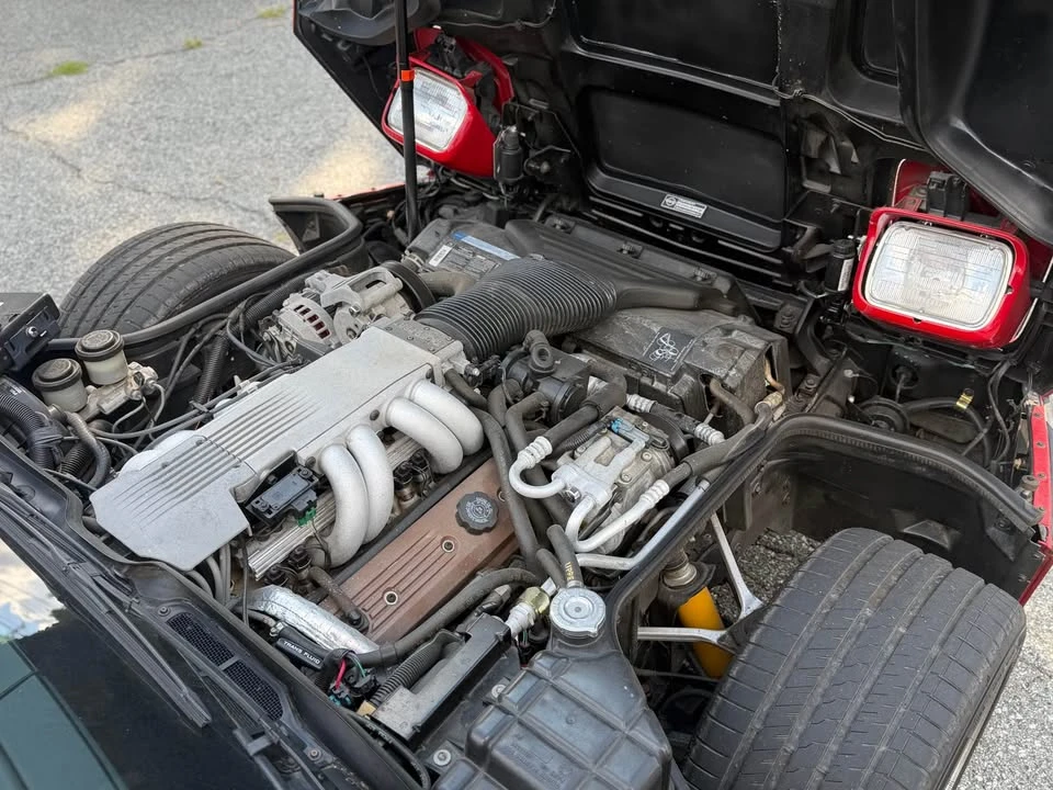 1990 Chevrolet Corvette C4 - Image 19 of 20