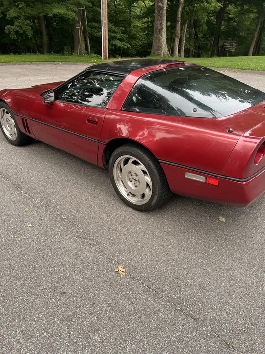 1990 Chevrolet Corvette C4 - Image 6 of 11