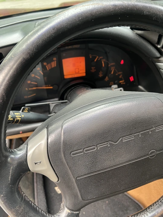 1990 Chevrolet Corvette C4 - Image 8 of 11