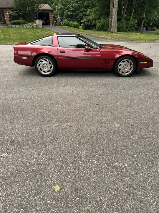 1990 Chevrolet Corvette C4 - Image 3 of 11