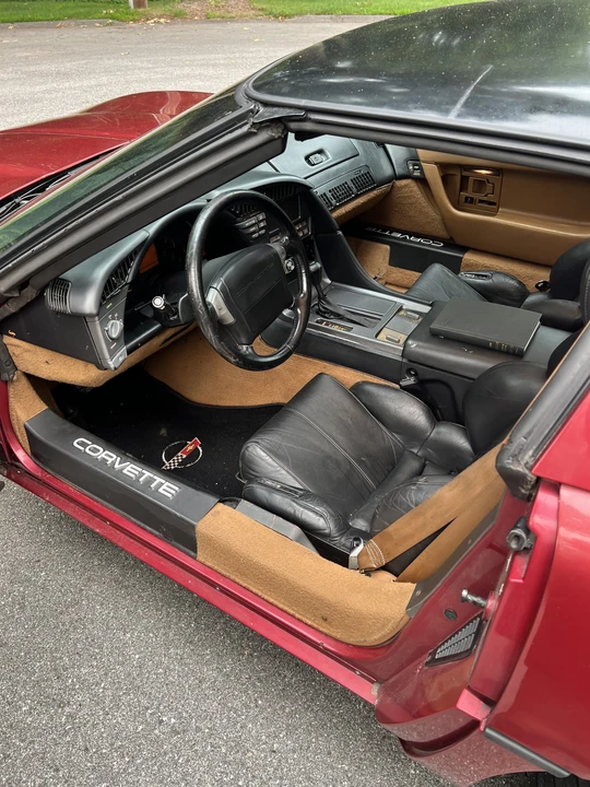 1990 Chevrolet Corvette C4 - Image 7 of 11