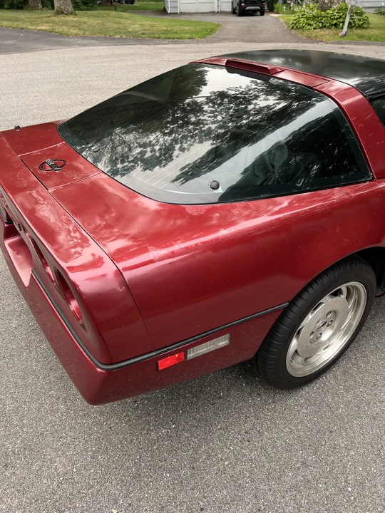 1990 Chevrolet Corvette C4 - Image 5 of 11