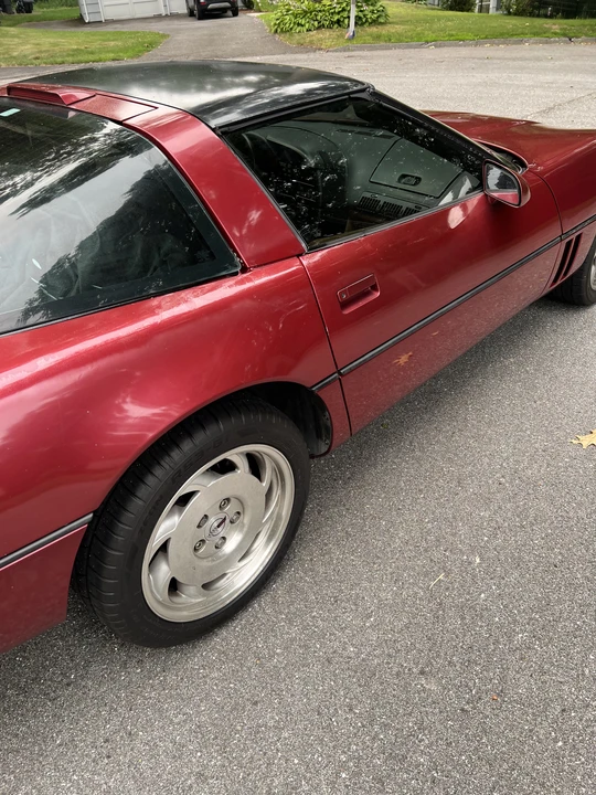 1990 Chevrolet Corvette C4 - Image 4 of 11