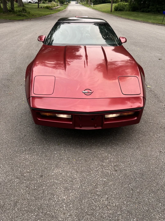 1990 Chevrolet Corvette C4 - Image 2 of 11
