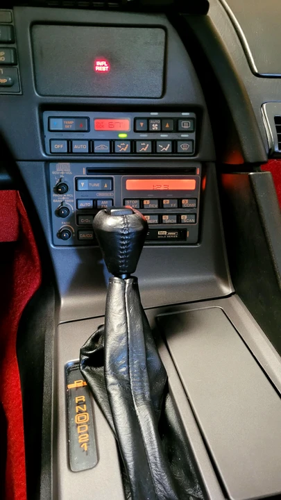 1990 Chevrolet Corvette C4 - Image 6 of 8