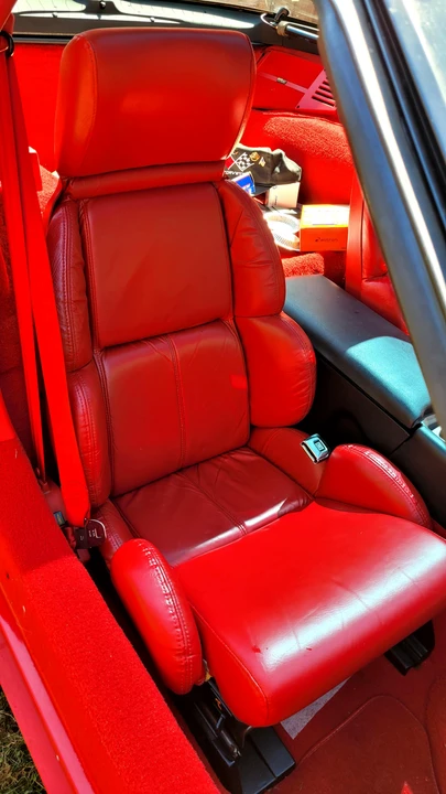 1990 Chevrolet Corvette C4 - Image 8 of 8