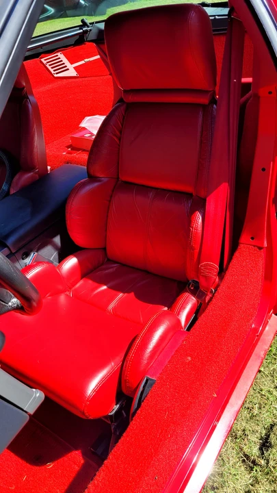 1990 Chevrolet Corvette C4 - Image 7 of 8