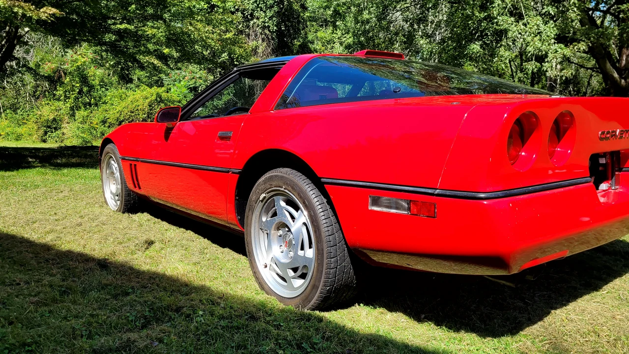 1990 Chevrolet Corvette C4 - Image 4 of 8