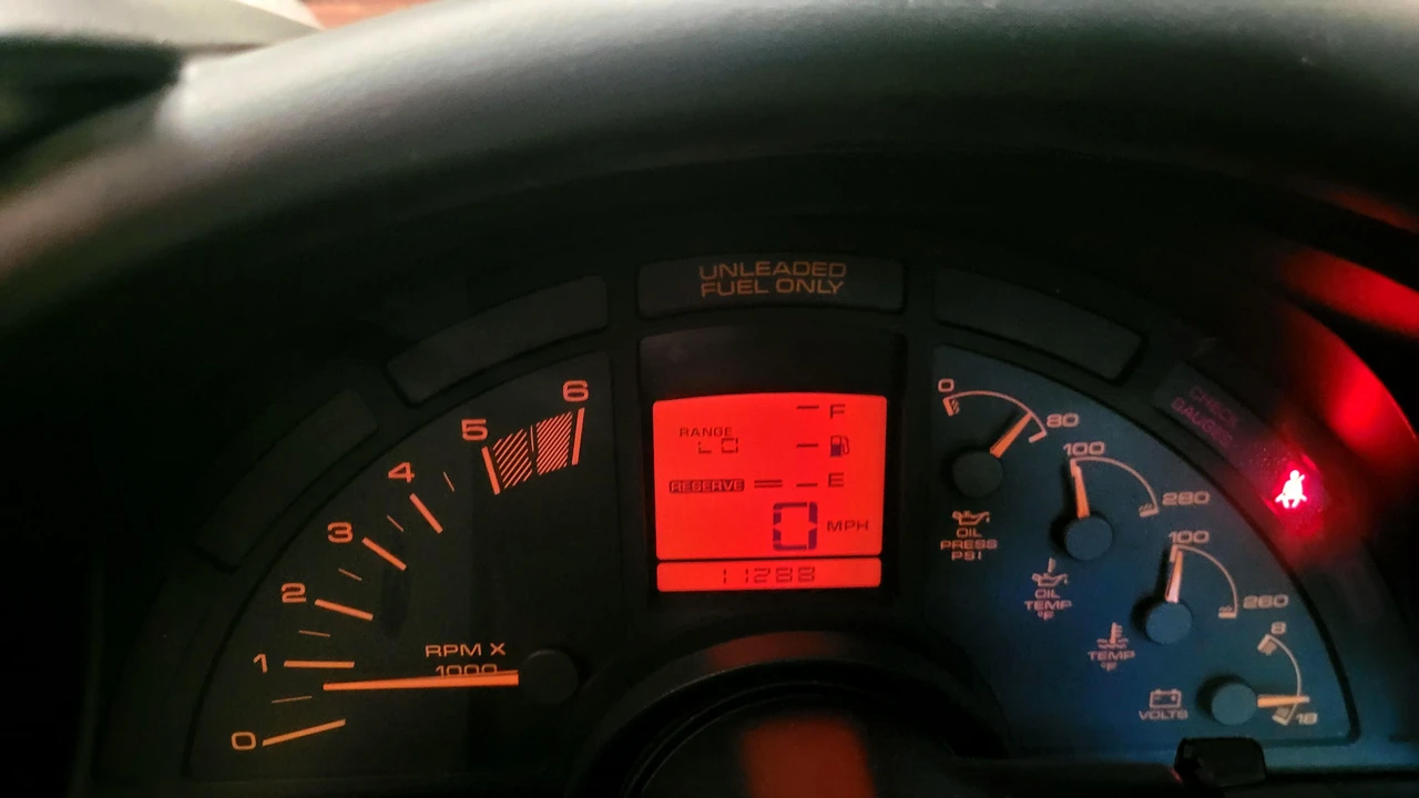 1990 Chevrolet Corvette C4 - Image 5 of 8