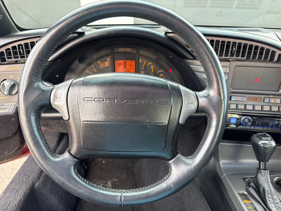 1990 Chevrolet Corvette C4 - Image 31 of 31