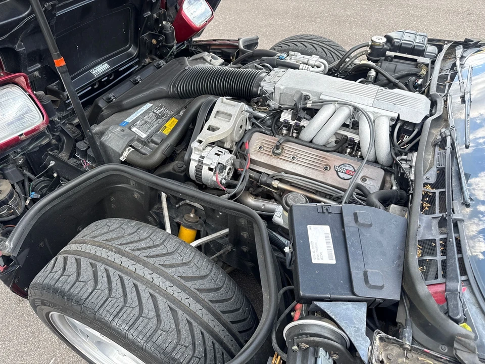 1990 Chevrolet Corvette C4 - Image 3 of 31