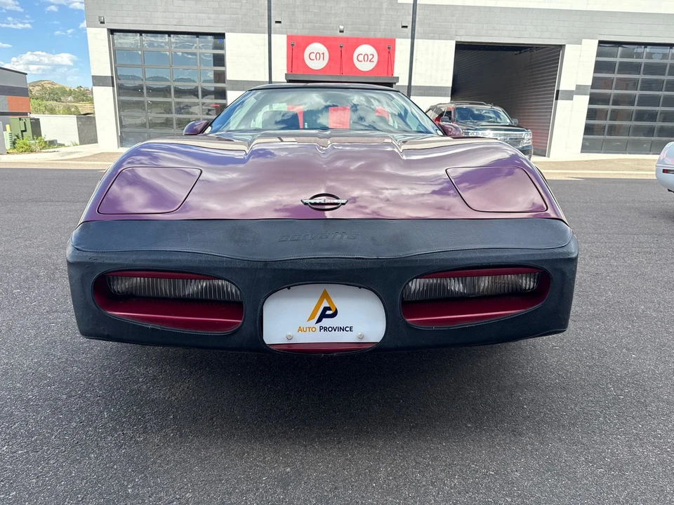 1990 Chevrolet Corvette C4 - Image 18 of 31