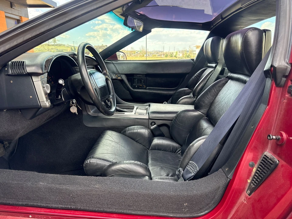 1990 Chevrolet Corvette C4 - Image 27 of 31