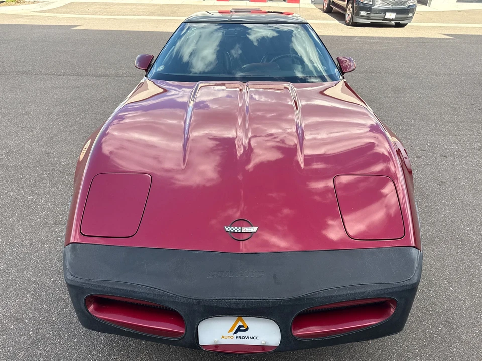 1990 Chevrolet Corvette C4 - Image 19 of 31