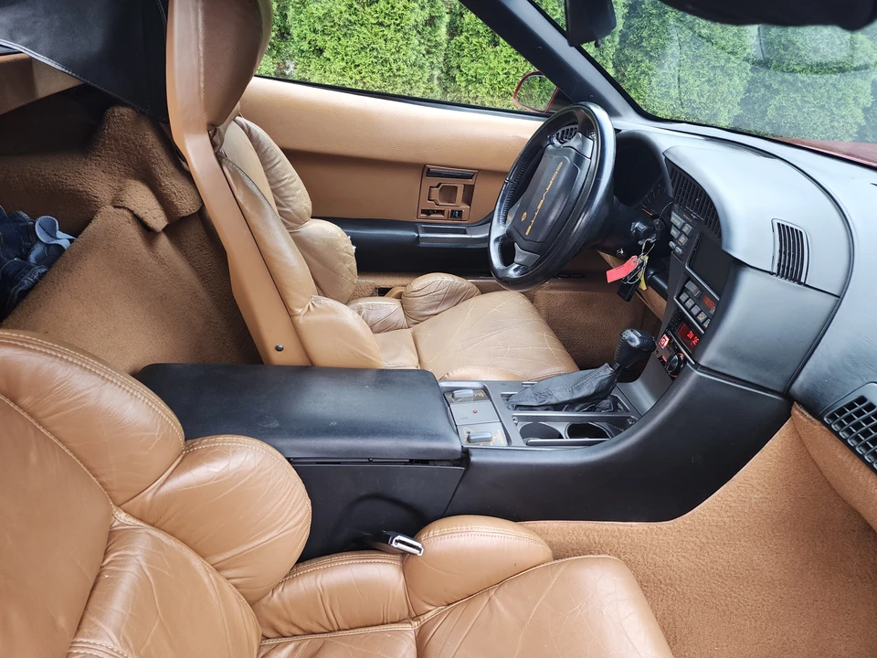 1990 Chevrolet Corvette C4 - Image 12 of 12