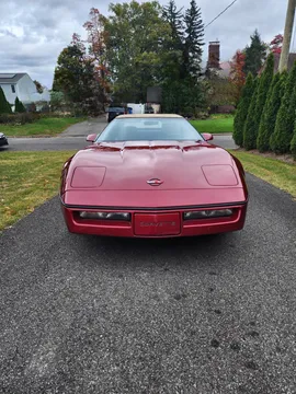 1990 Chevrolet Corvette Base