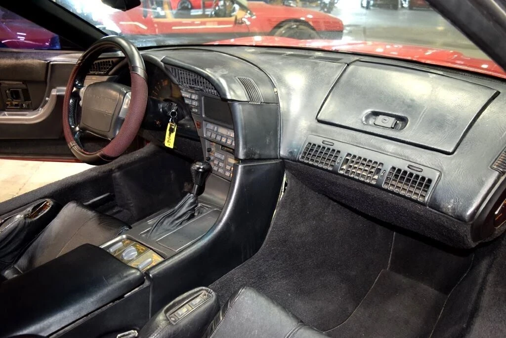 1990 Chevrolet Corvette C4 - Image 17 of 21
