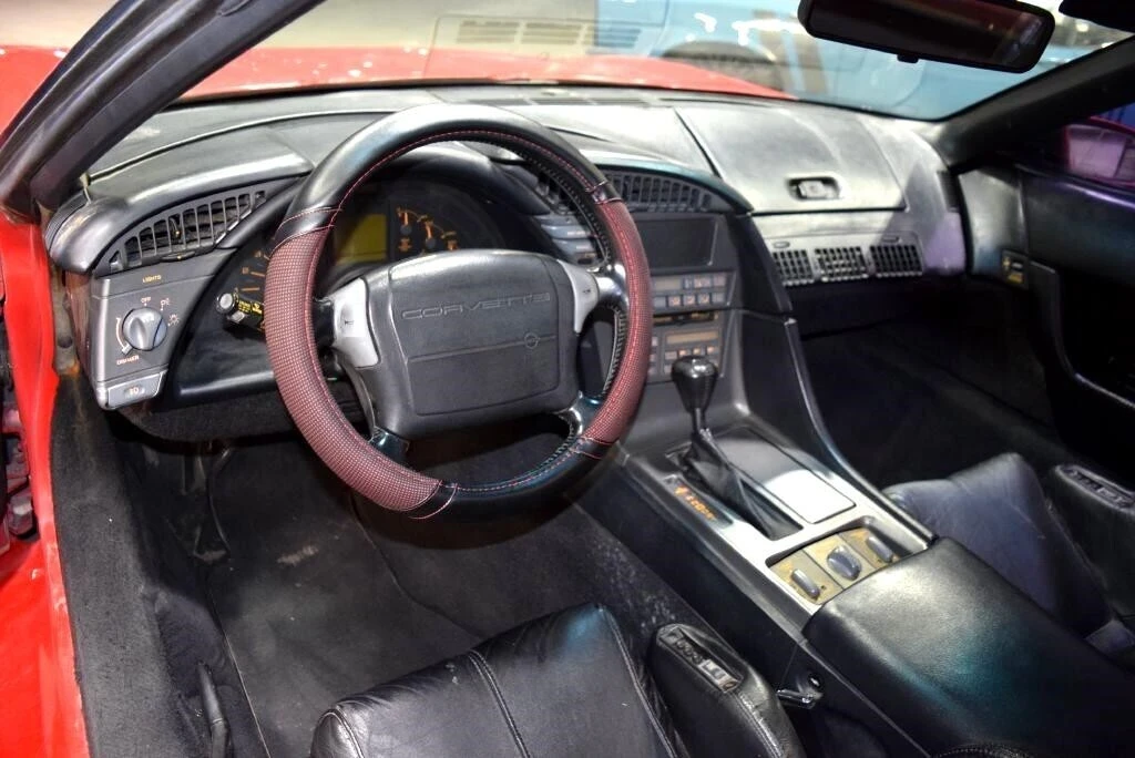 1990 Chevrolet Corvette C4 - Image 21 of 21