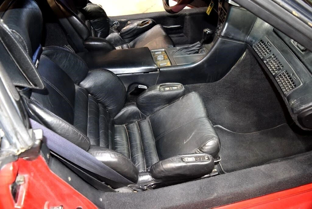 1990 Chevrolet Corvette C4 - Image 15 of 21