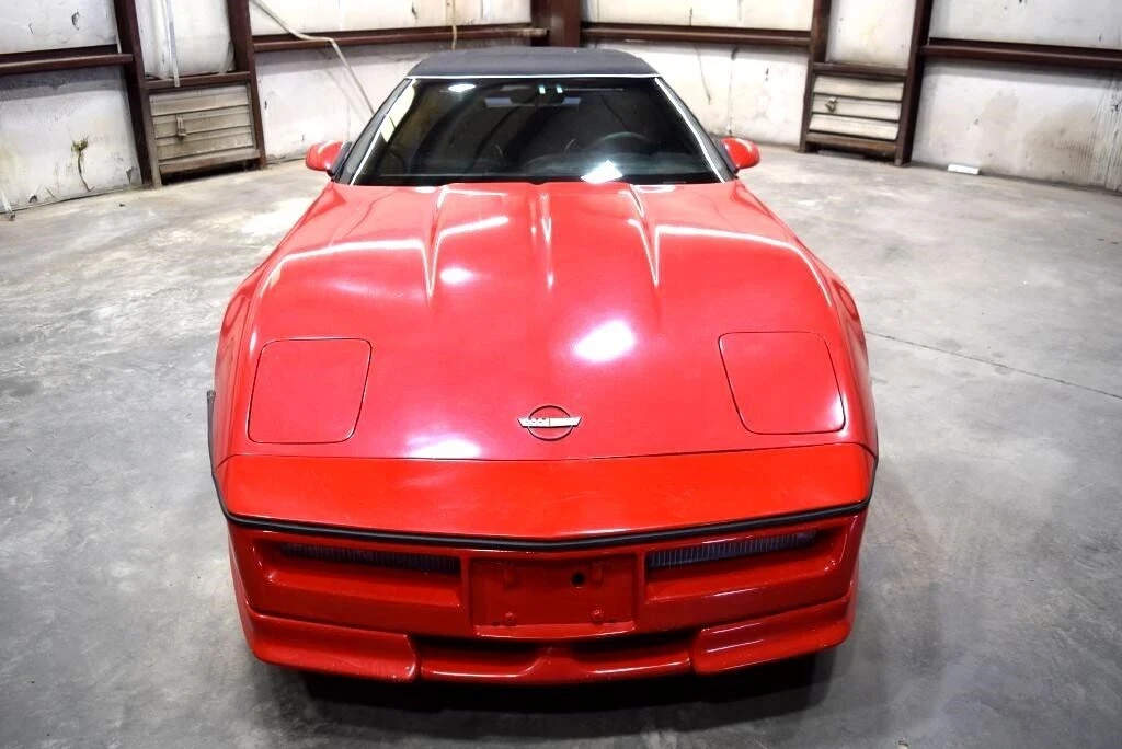 1990 Chevrolet Corvette C4 - Image 3 of 21