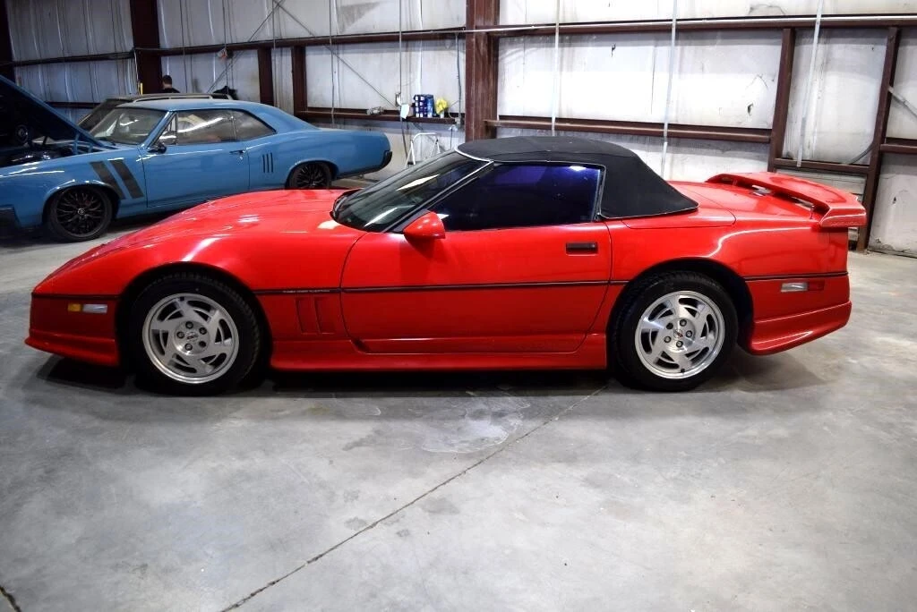 1990 Chevrolet Corvette C4 - Image 5 of 21