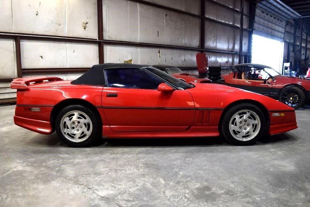 1990 Chevrolet Corvette C4 - Image 10 of 21