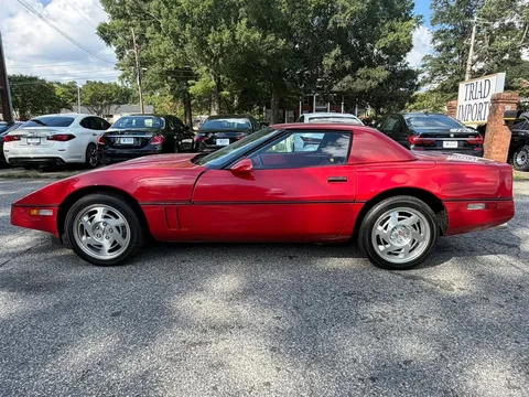 1990 Chevrolet Corvette C4 - Image 2 of 20