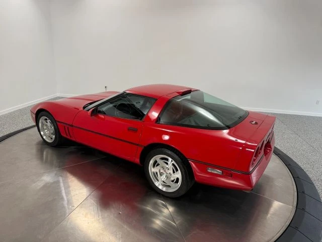 1990 Chevrolet Corvette C4 - Image 12 of 31
