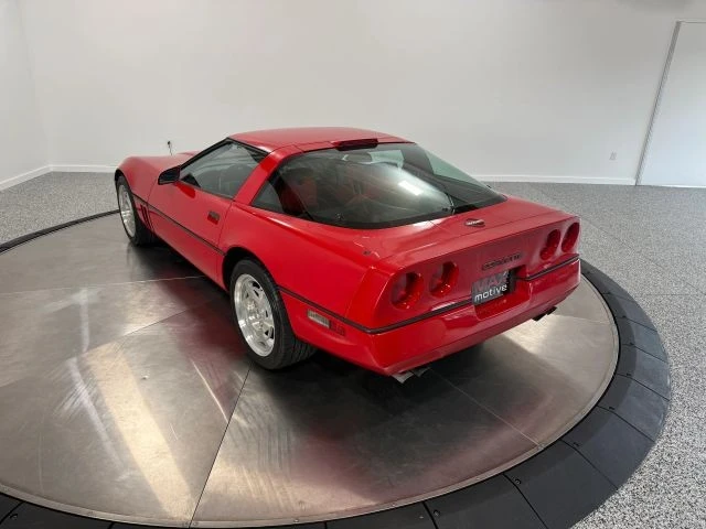 1990 Chevrolet Corvette C4 - Image 14 of 31