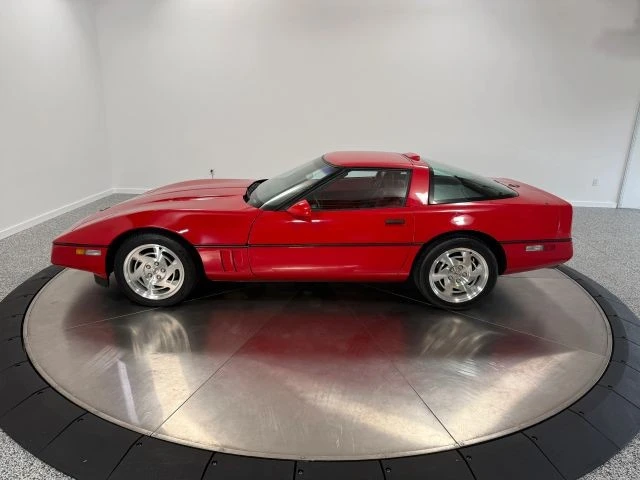 1990 Chevrolet Corvette C4 - Image 10 of 31